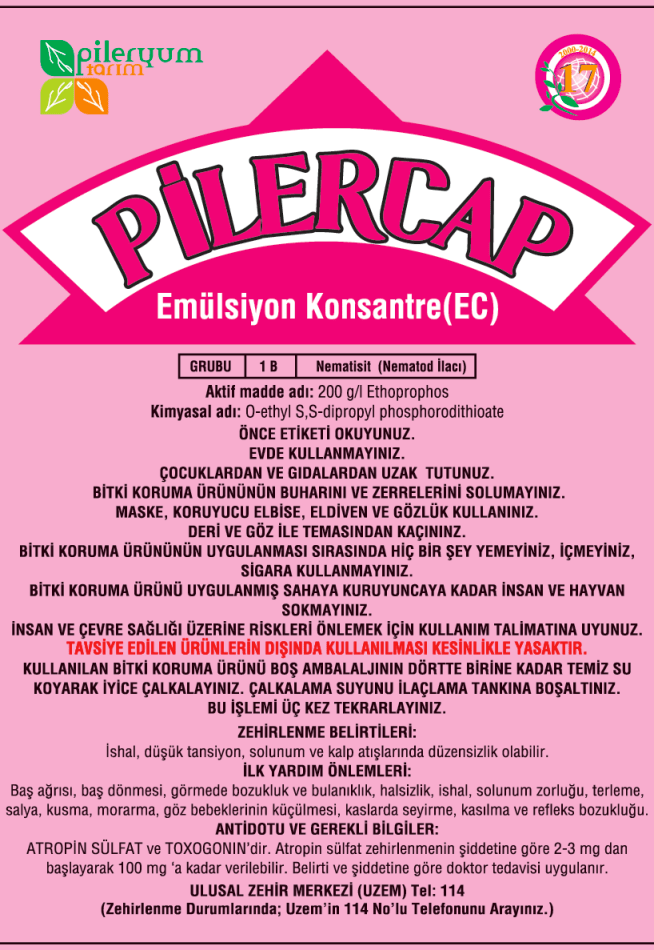 PİLERCAP